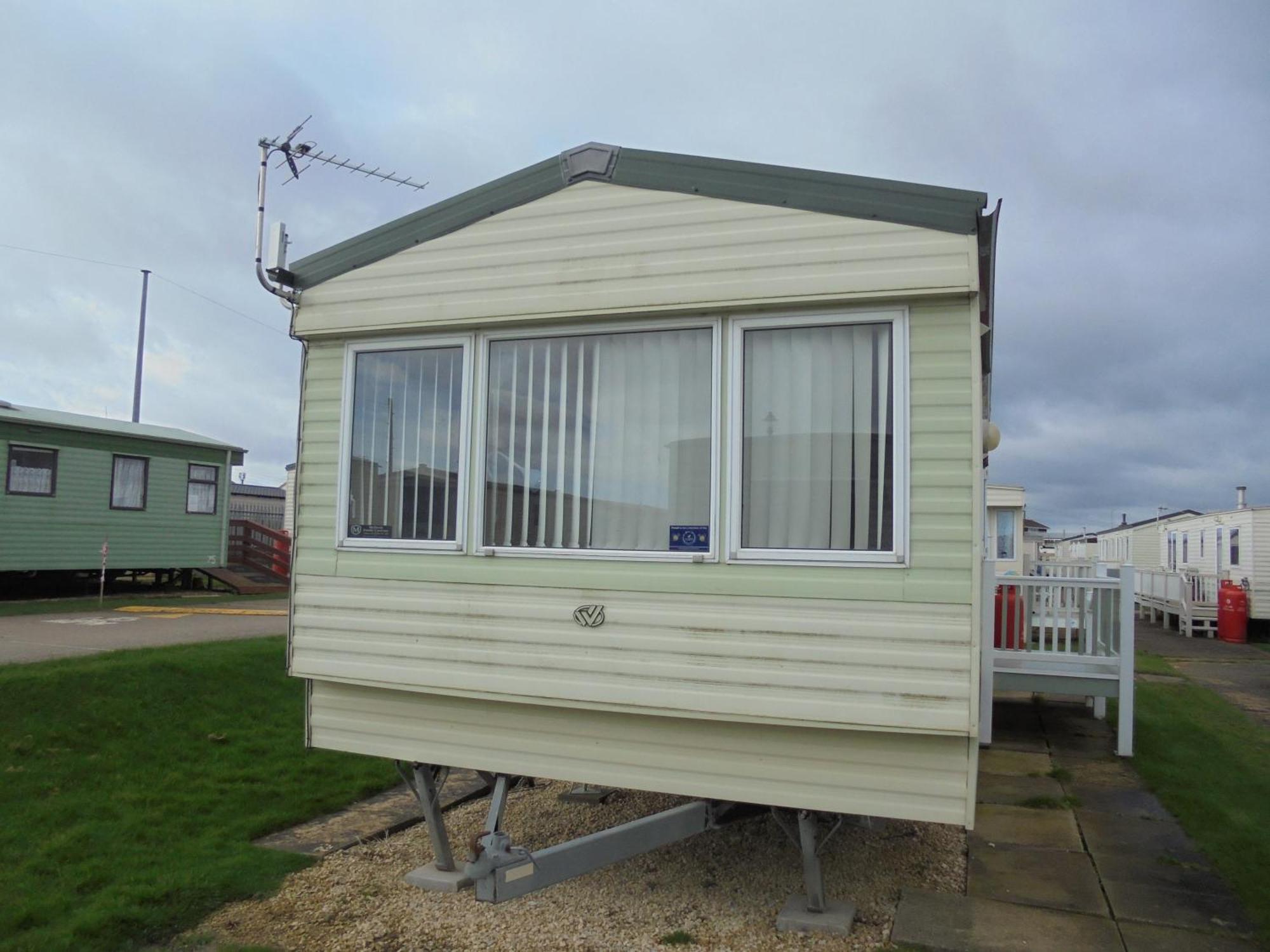 Sealands Ingoldmells Herald 6 Berth, Access To The Beach 외부 사진