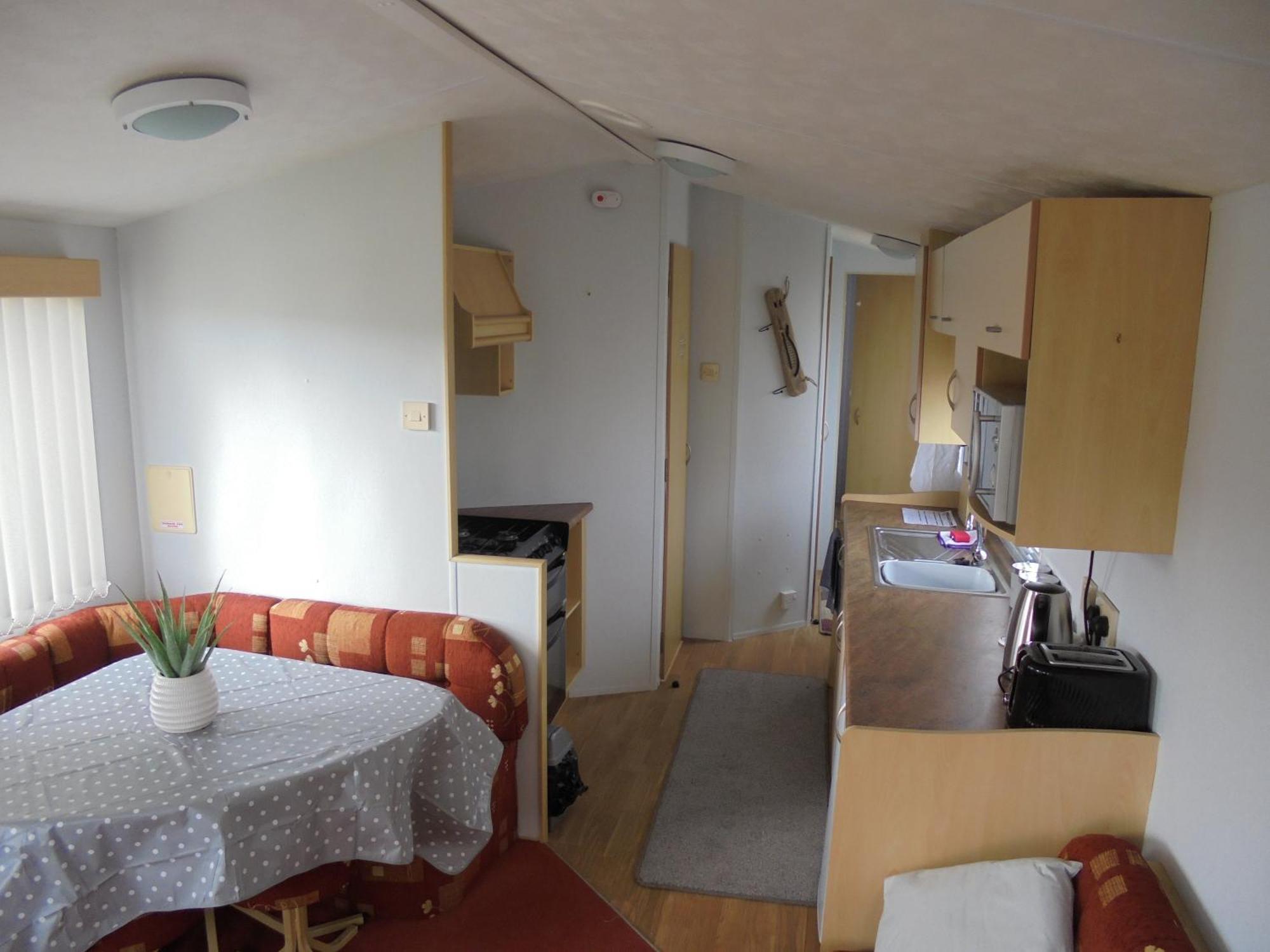 Sealands Ingoldmells Herald 6 Berth, Access To The Beach 외부 사진