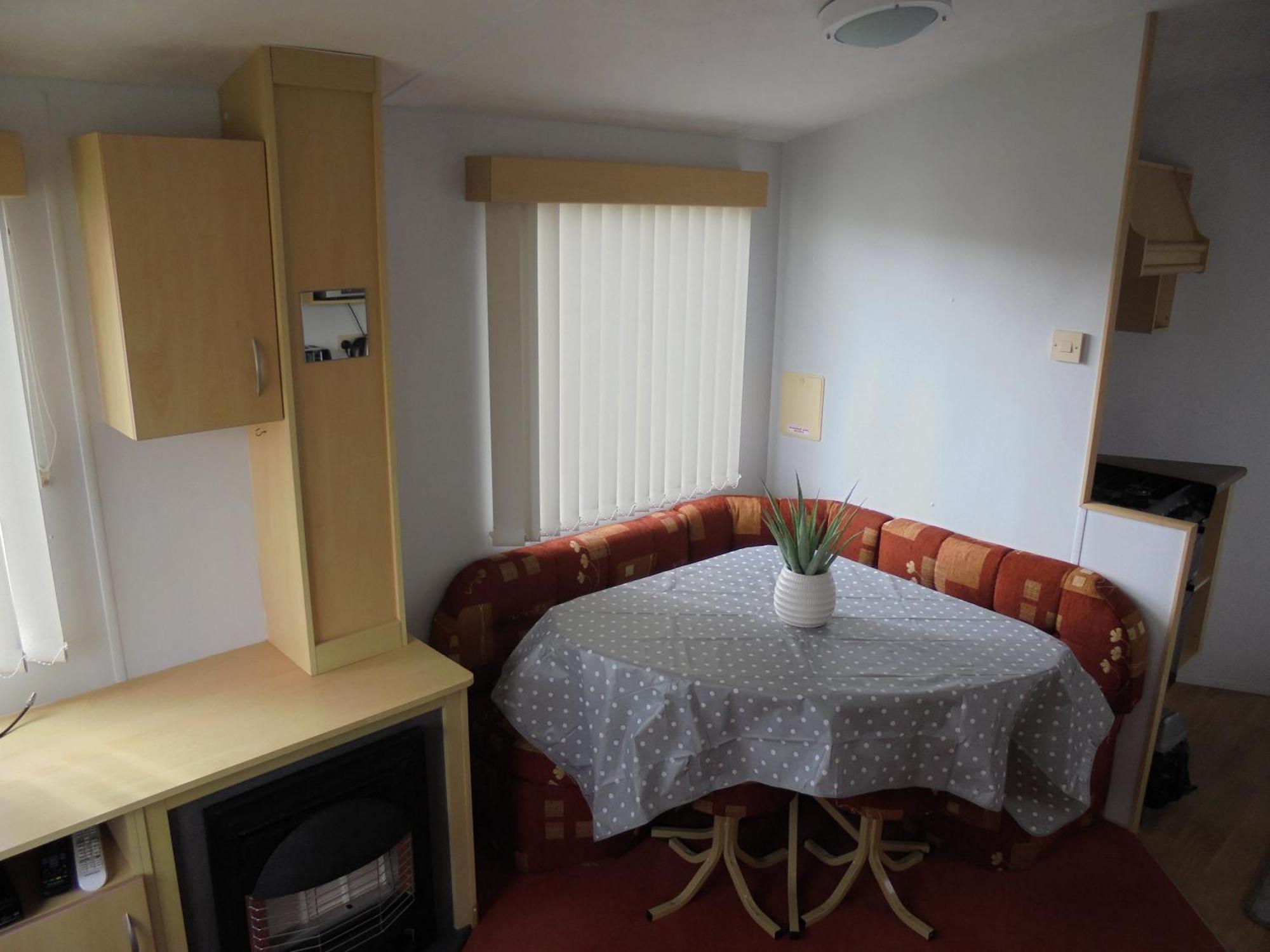 Sealands Ingoldmells Herald 6 Berth, Access To The Beach 외부 사진