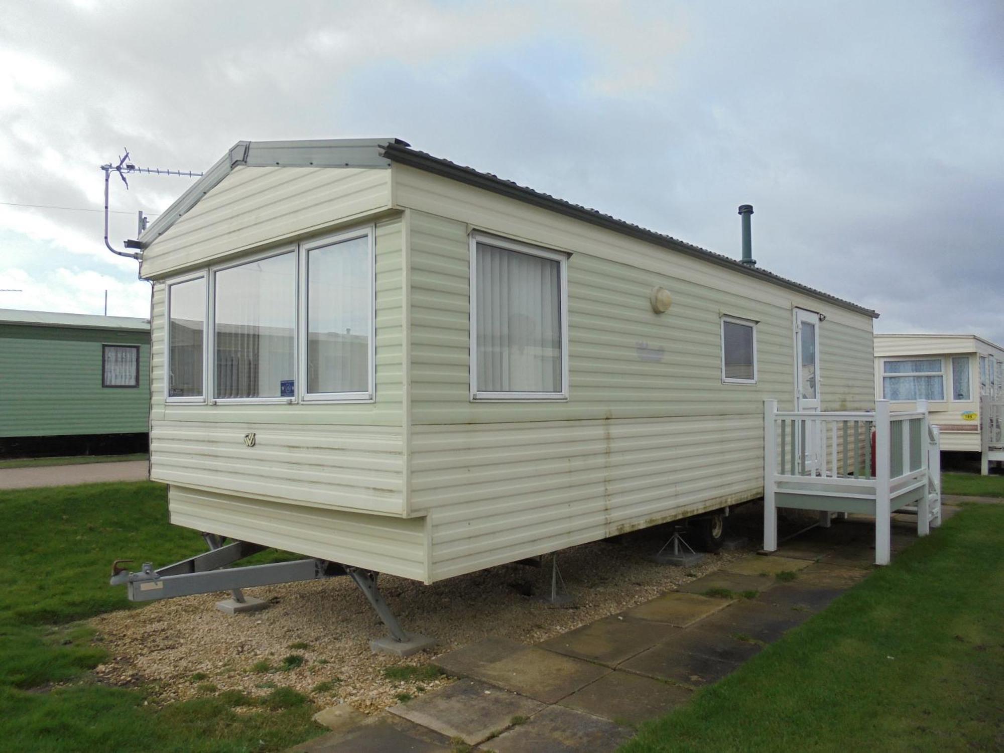 Sealands Ingoldmells Herald 6 Berth, Access To The Beach 외부 사진
