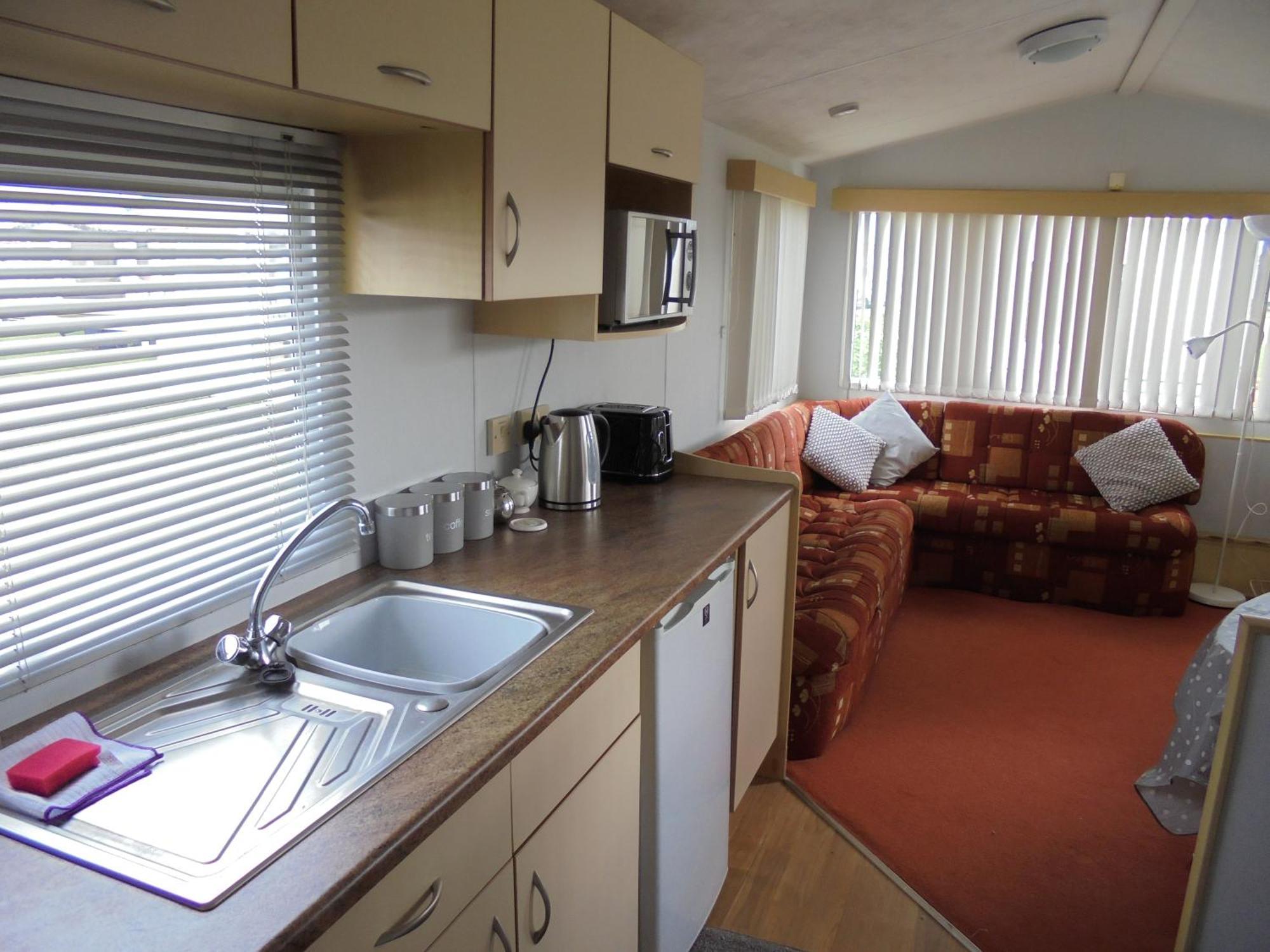 Sealands Ingoldmells Herald 6 Berth, Access To The Beach 외부 사진